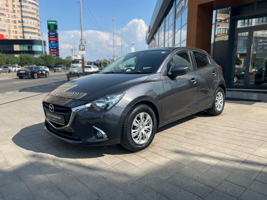 Mazda Demio IV (DJ) Краснодар  - изображение 1