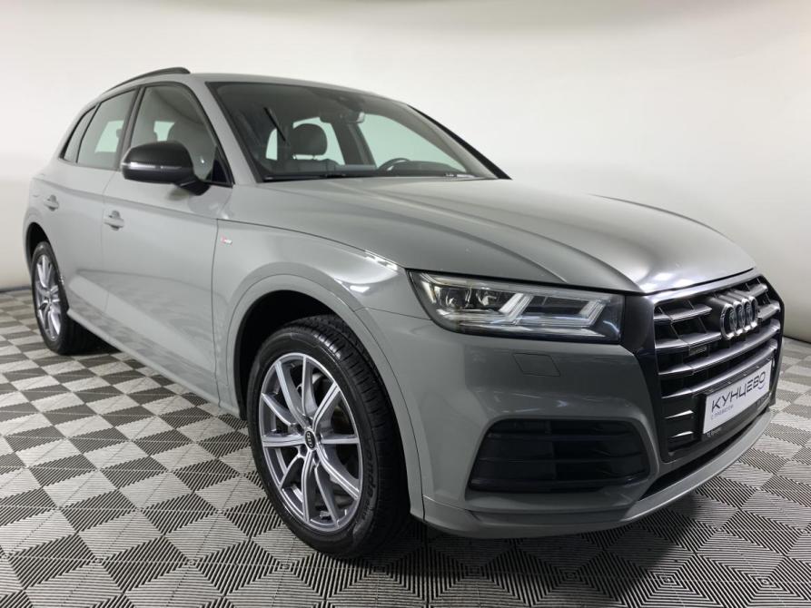 Audi Q5 II (FY) Москва  - изображение 3