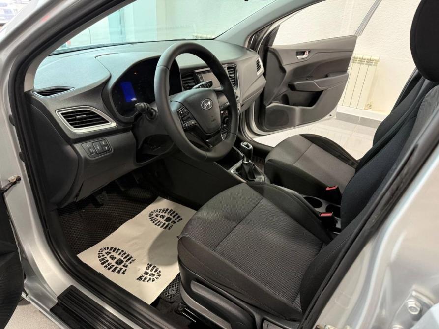 Hyundai Solaris II Рестайлинг Орел  - изображение 10
