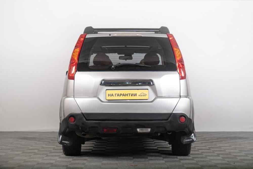 Nissan X-Trail II Томск  - изображение 5
