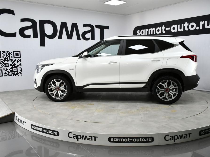 Kia Seltos I Новосибирск  - изображение 2