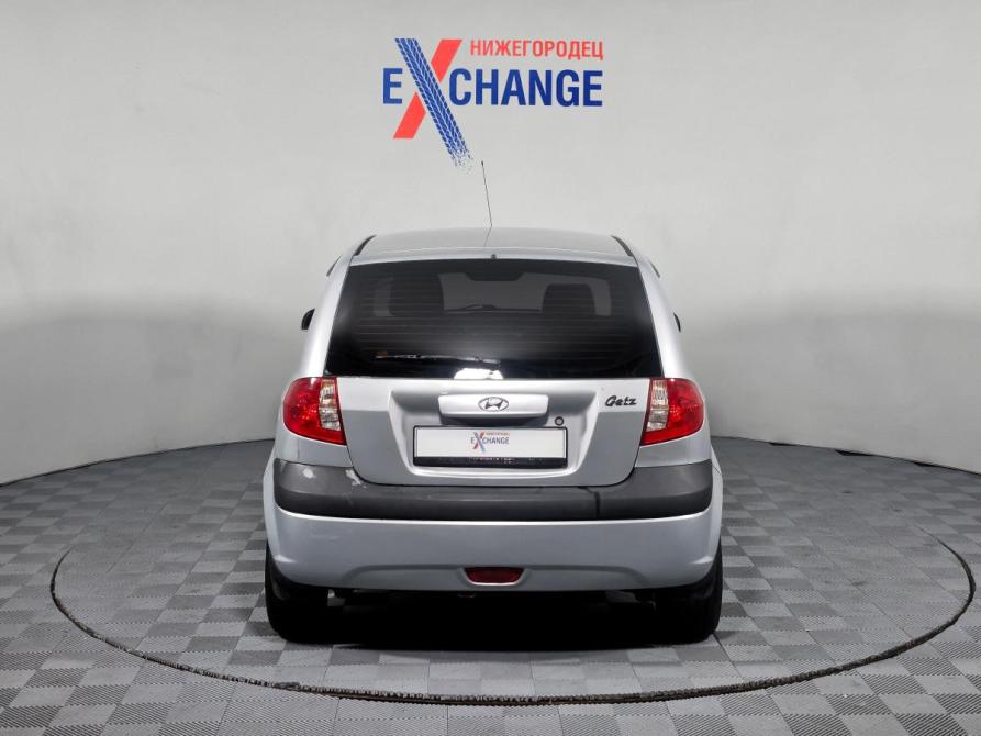 Hyundai Getz I Рестайлинг Нижний Новгород  - изображение 6