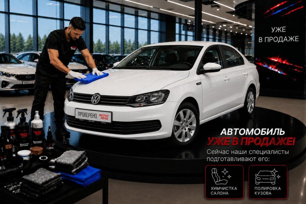 Volkswagen Polo V Воронеж  - изображение 2