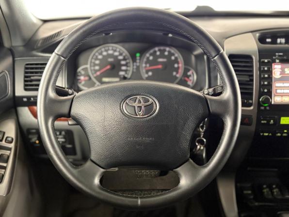 Toyota Land Cruiser Prado 120 Series с пробегом 2007 года, цена 1 850 000 рублей, 338908 км, внедорожник, Автокод Объявления