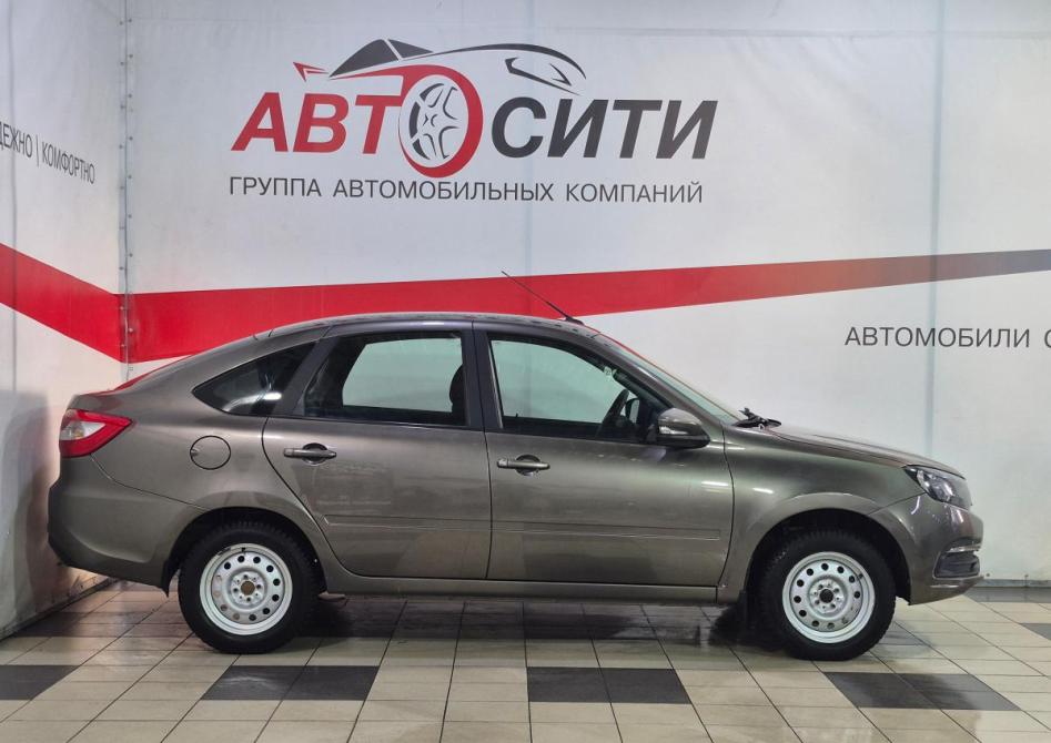 Lada (ВАЗ) Granta I Рестайлинг Воронеж  - изображение 9