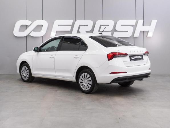 Skoda Rapid II с пробегом 2020 года, цена 1 589 000 рублей, 106665 км, лифтбек, Автокод Объявления