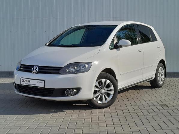 Volkswagen Golf Plus II с пробегом 2010 года, цена 849 000 рублей, 219370 км, хэтчбек, Автокод Объявления