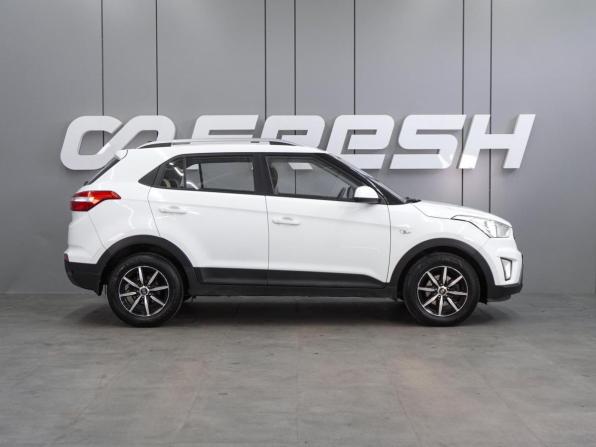 Hyundai Creta I с пробегом 2020 года, цена 1 855 000 рублей, 71089 км, внедорожник, Автокод Объявления