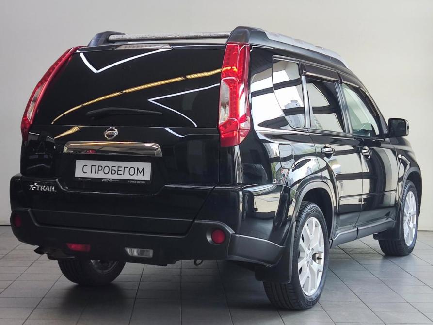 Nissan X-Trail II Рестайлинг Барнаул  - изображение 6