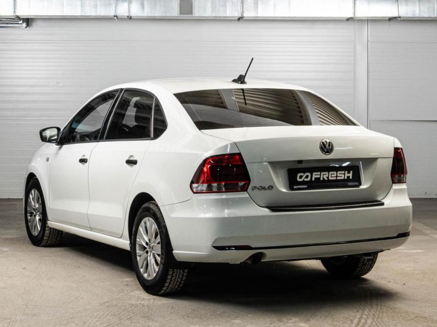 Volkswagen Polo V Рестайлинг Ставрополь  - изображение 2
