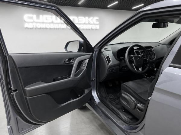 Hyundai Creta I Рестайлинг с пробегом 2020 года, цена 1 639 000 рублей, 115560 км, внедорожник, Автокод Объявления