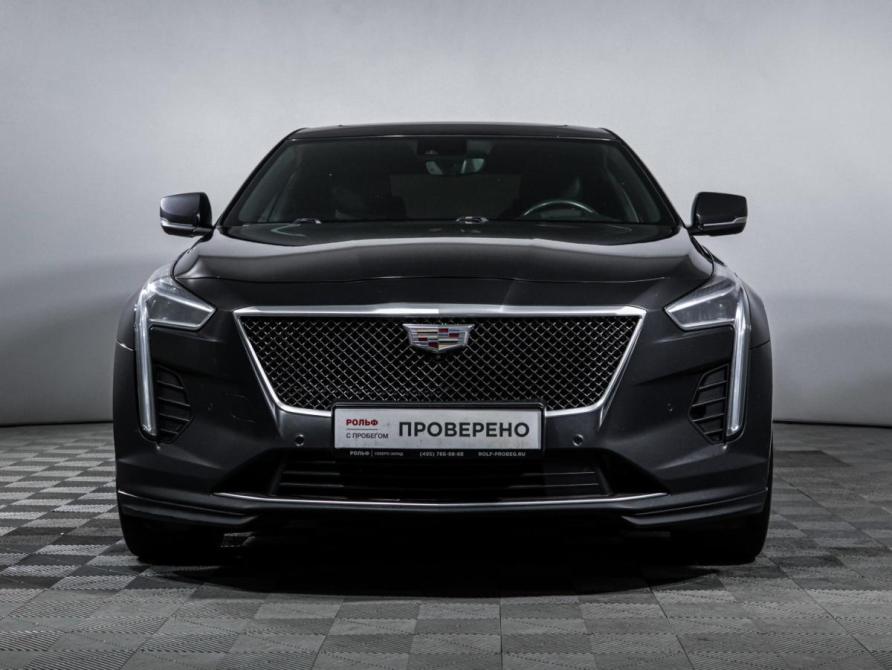 Cadillac CT6 I Рестайлинг Москва  - изображение 2