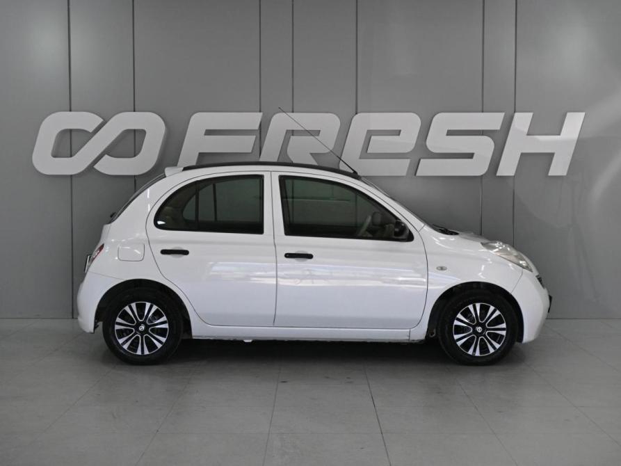 Nissan March III (K12) Ростов-на-Дону  - изображение 5