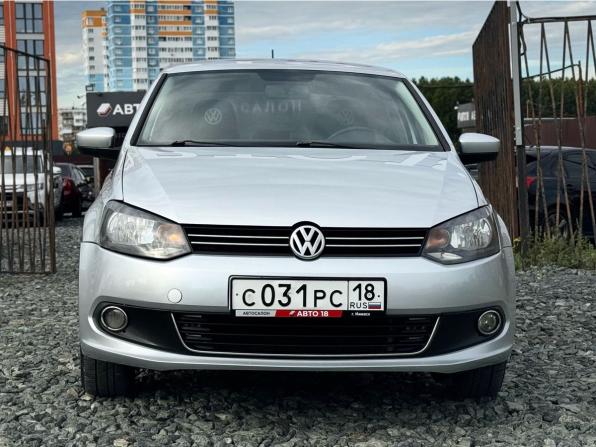 Volkswagen Polo V с пробегом 2013 года, цена 649 000 рублей, 197954 км, седан, Автокод Объявления