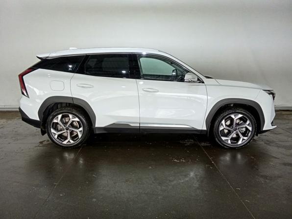 Geely Atlas II с пробегом 2024 года, цена 3 049 000 рублей, 12577 км, внедорожник, Автокод Объявления