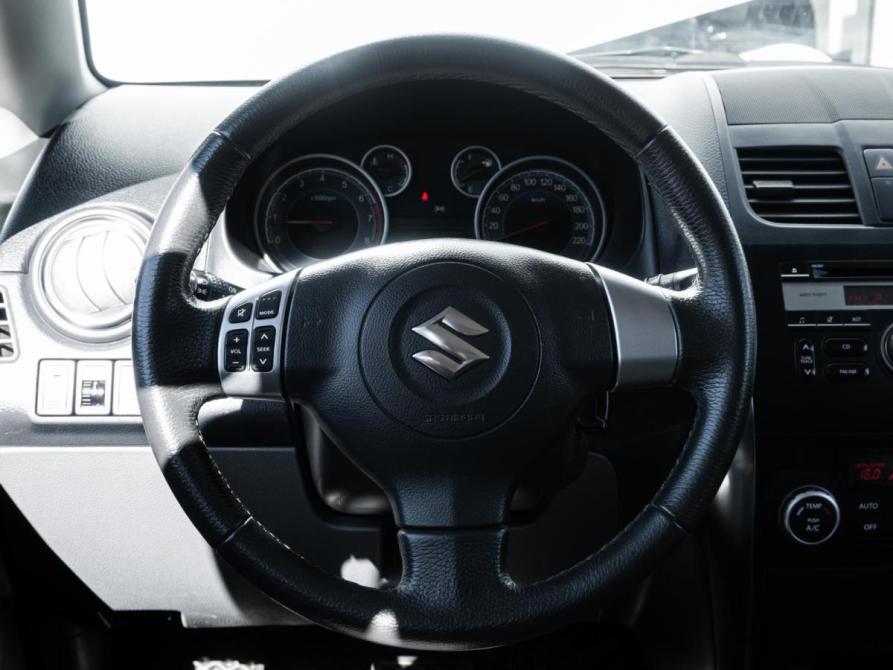 Suzuki SX4 I (Classic) Рестайлинг Ставрополь  - изображение 12