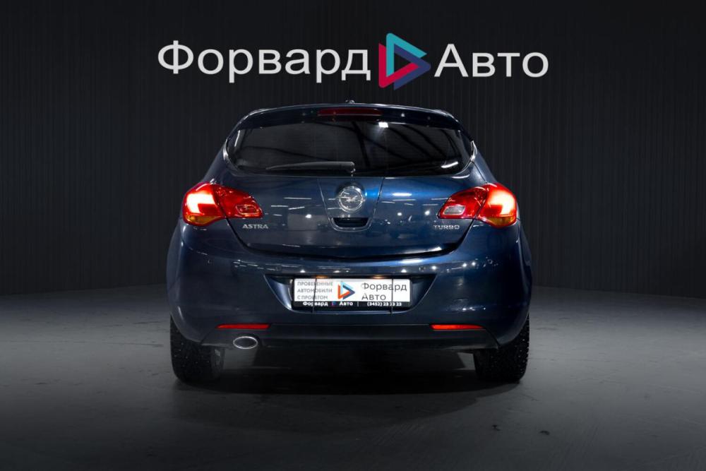 Opel Astra J Тюмень  - изображение 7