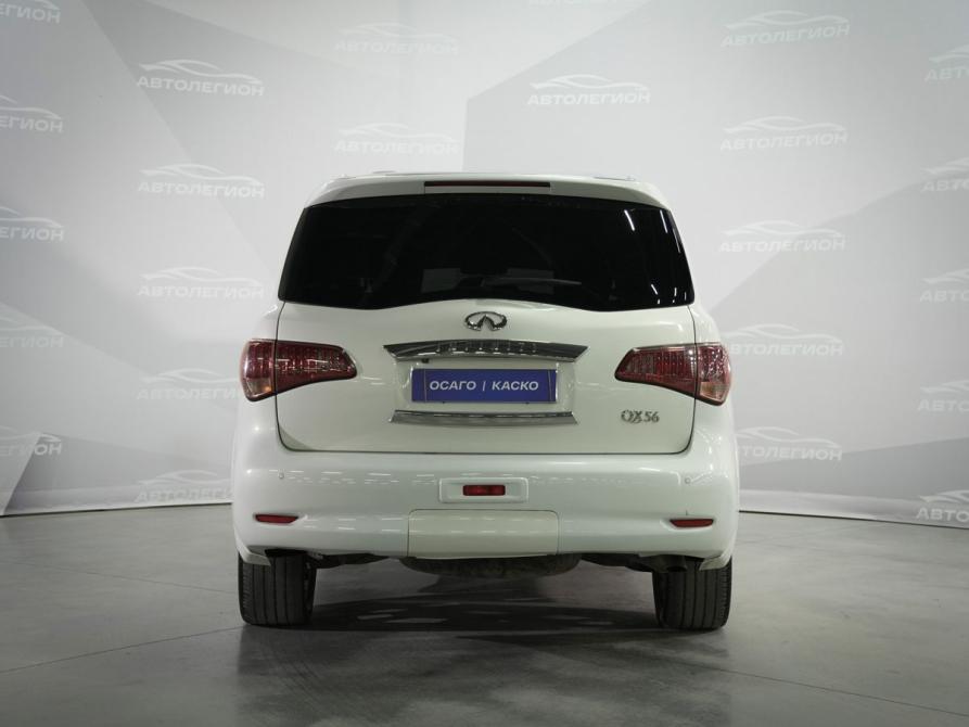 Infiniti QX56 II Новосибирск  - изображение 6