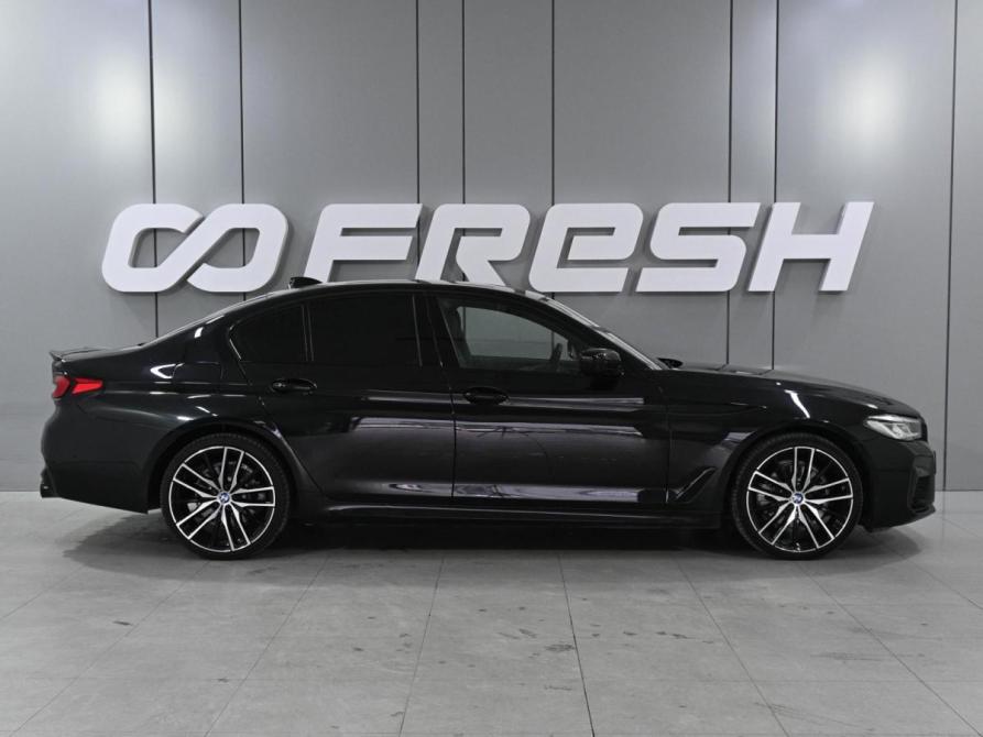 BMW 5 серии VII (G30/G31/G38) Рестайлинг Ростов-на-Дону  - изображение 5