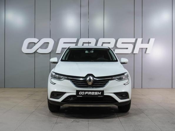 Renault Arkana I с пробегом 2020 года, цена 1 649 000 рублей, 161263 км, внедорожник, Автокод Объявления