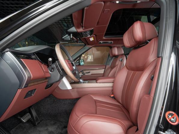 Новый Land Rover Range Rover V 2026 года, цена 27 990 000 рублей, внедорожник, Автокод Объявления