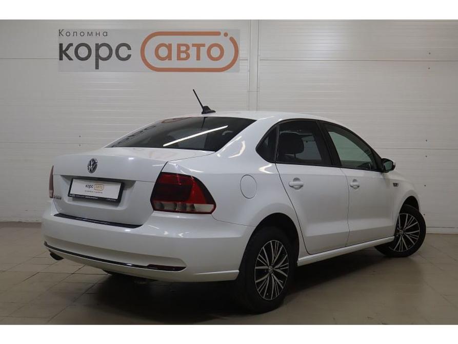 Volkswagen Polo V Рестайлинг Коломна  - изображение 3