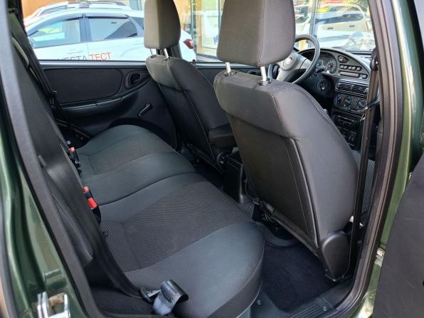 Lada (ВАЗ) Niva Travel I с пробегом 2021 года, цена 934 900 рублей, 75766 км, внедорожник, Автокод Объявления