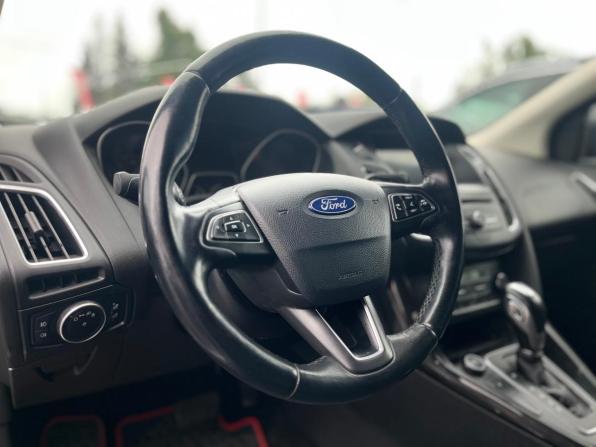 Ford Focus III Рестайлинг с пробегом 2017 года, цена 1 160 000 рублей, 166250 км, хэтчбек, Автокод Объявления