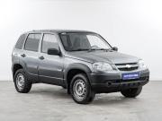 Chevrolet Niva I Рестайлинг Москва  - изображение 20