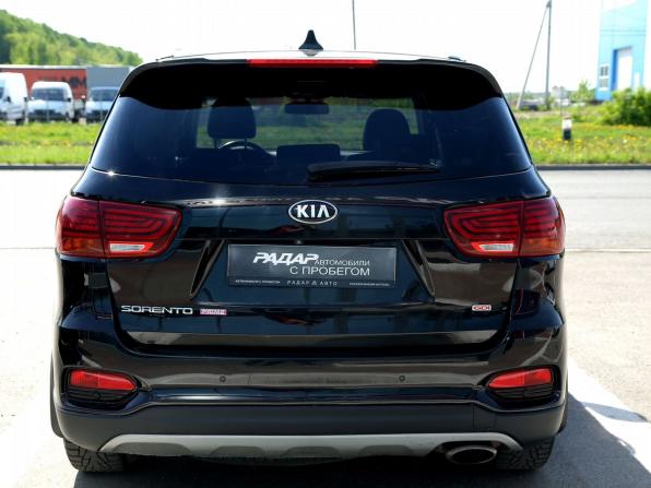 Kia Sorento III Prime Рестайлинг с пробегом 2019 года, цена 2 795 000 рублей, 133000 км, внедорожник, Автокод Объявления