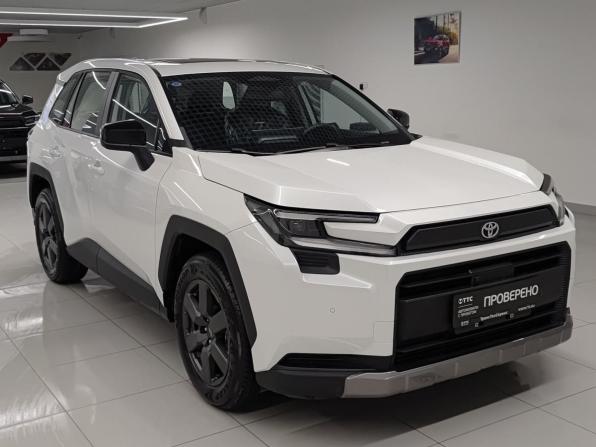 Toyota RAV4 VI (XA60) с пробегом 2026 года, цена 4 500 000 рублей, 24 км, внедорожник, Автокод Объявления