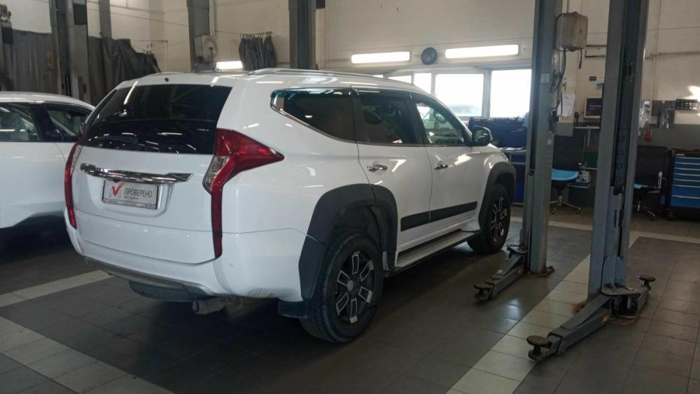Mitsubishi Pajero Sport III Санкт-Петербург  - изображение 3