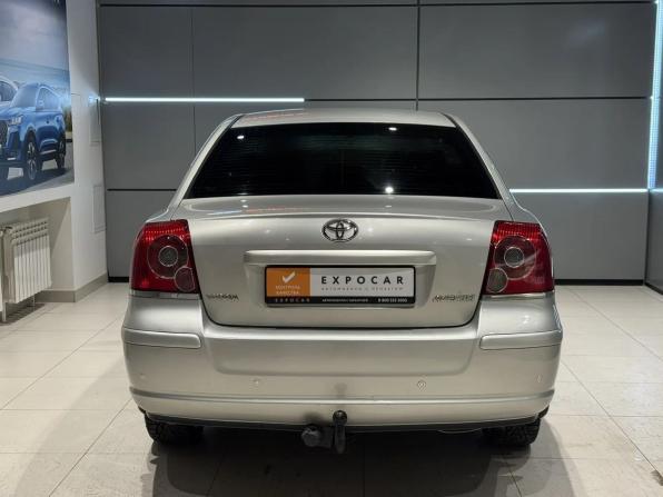 Toyota Avensis II Рестайлинг с пробегом 2008 года, цена 720 000 рублей, 246000 км, седан, Автокод Объявления