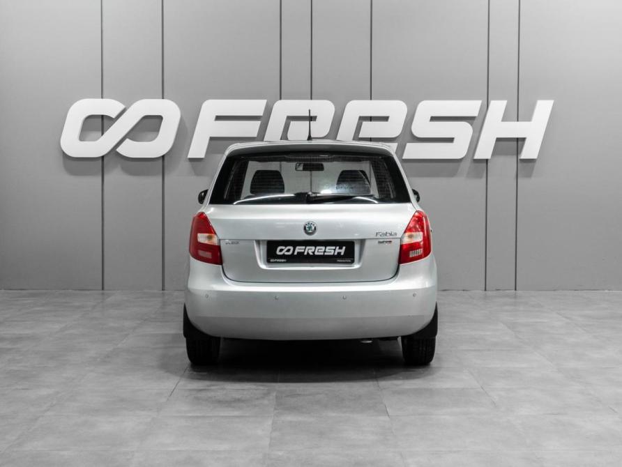 Skoda Fabia II Рестайлинг Тюмень  - изображение 4