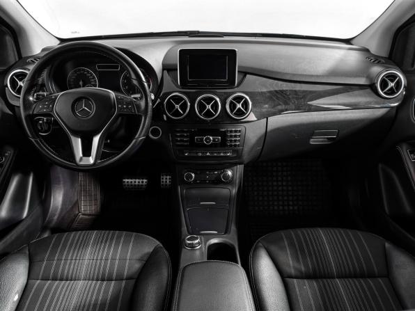 Mercedes-Benz B-Класс II (W246) с пробегом 2012 года, цена 830 000 рублей, 198136 км, хэтчбек, Автокод Объявления