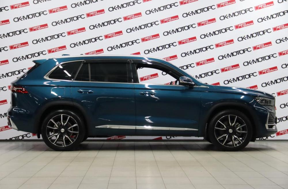 Geely Monjaro I Сургут  - изображение 6