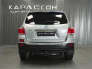 Toyota Highlander II (XU40) Рестайлинг Пермь  - изображение 21