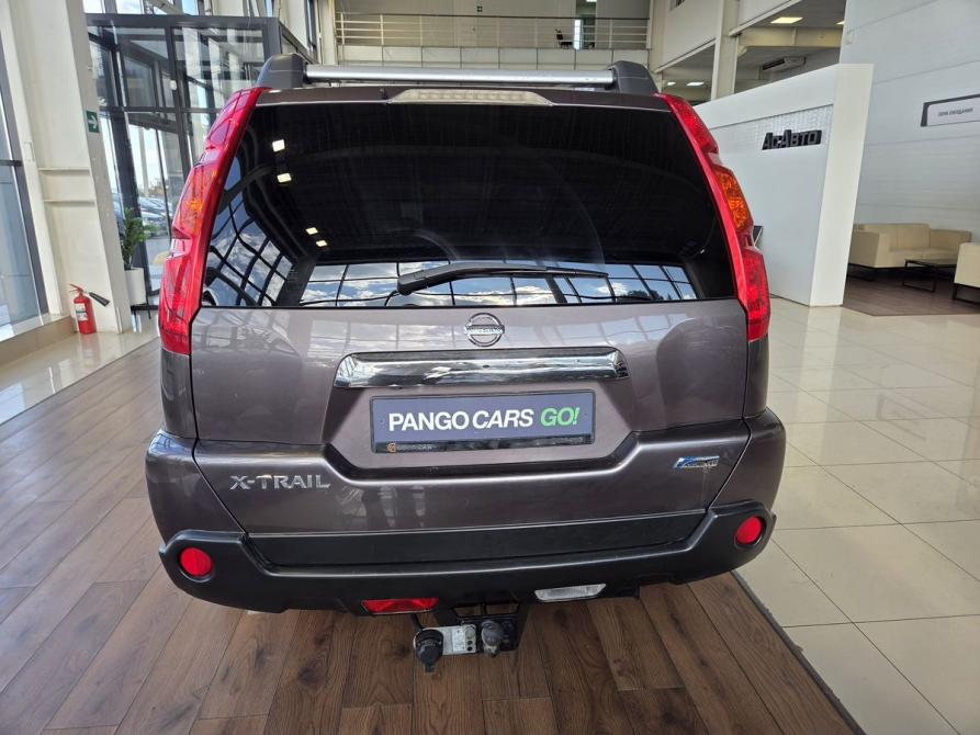 Nissan X-Trail II Саратов  - изображение 6