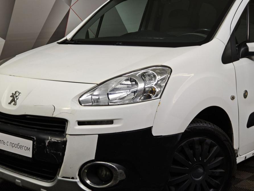 Peugeot Partner II Рестайлинг Москва  - изображение 9