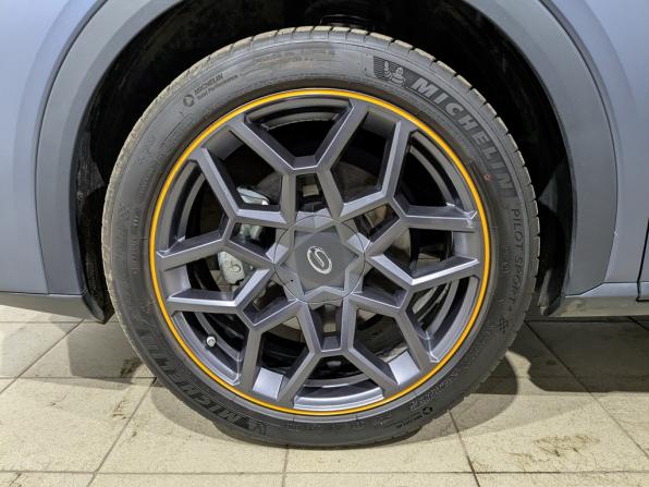 GAC GS3 с пробегом 2024 года, цена 2 100 000 рублей, 13370 км, внедорожник, Автокод Объявления