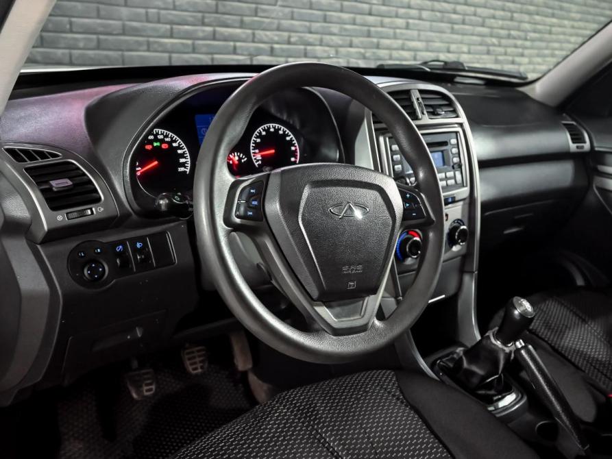 Chery Tiggo (T11) I Рестайлинг (FL) Екатеринбург  - изображение 3