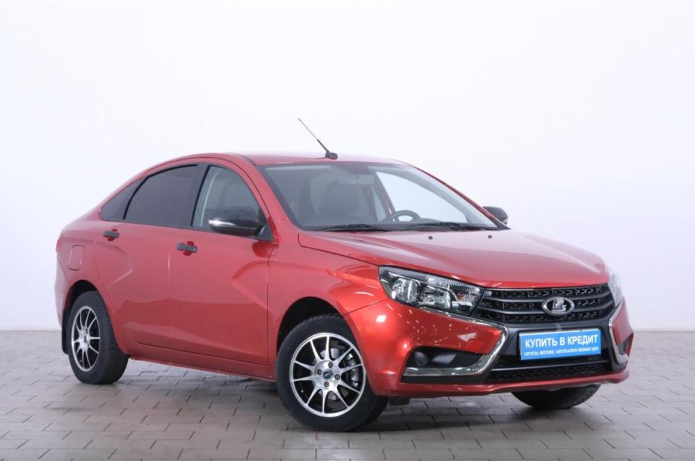 Lada (ВАЗ) Vesta I Омск  - изображение 1