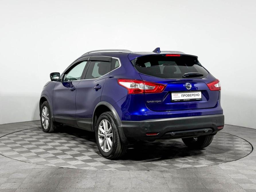 Nissan Qashqai II Санкт-Петербург  - изображение 7