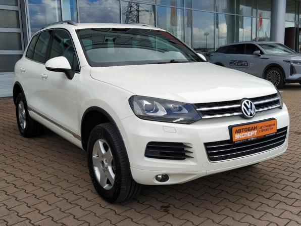 Volkswagen Touareg II с пробегом 2011 года, цена 2 300 000 рублей, 121635 км, внедорожник, Автокод Объявления