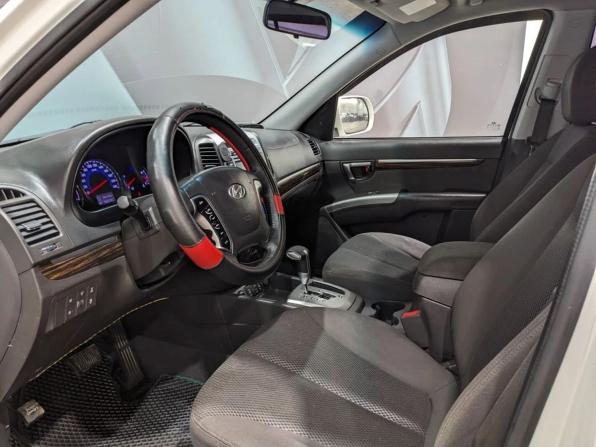 Hyundai Santa Fe II Рестайлинг с пробегом 2010 года, цена 1 060 000 рублей, 283907 км, внедорожник, Автокод Объявления