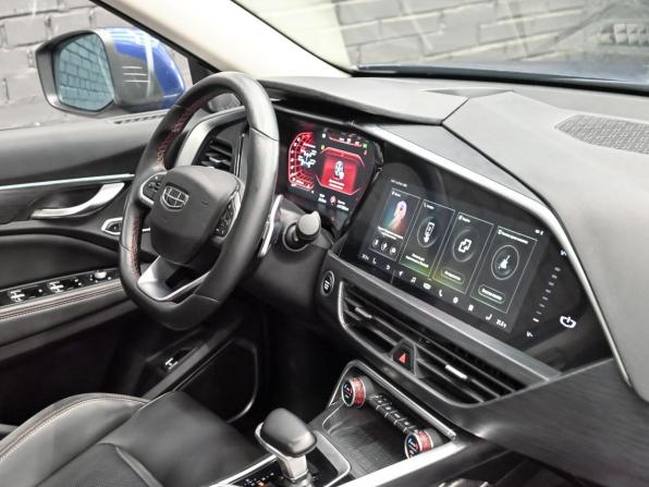 Geely Tugella I с пробегом 2022 года, цена 2 500 000 рублей, 44746 км, внедорожник, Автокод Объявления