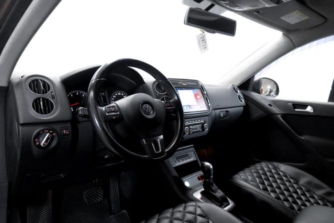 Volkswagen Tiguan I Рестайлинг с пробегом 2014 года, цена 1 549 000 рублей, 150081 км, внедорожник, Автокод Объявления