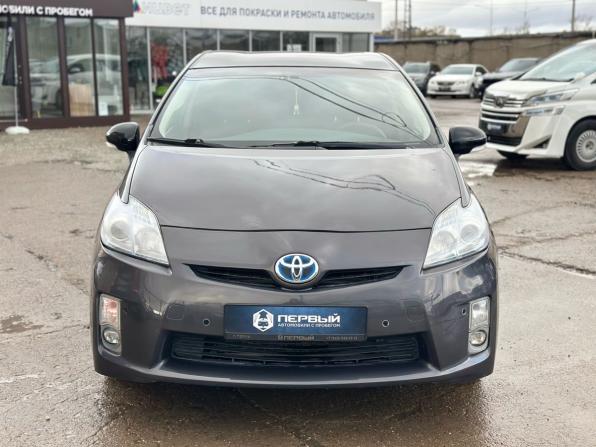 Toyota Prius III (XW30) с пробегом 2011 года, цена 930 000 рублей, 186916 км, лифтбек, Автокод Объявления