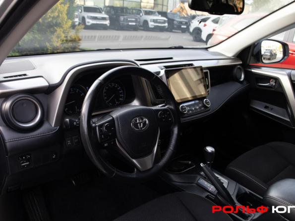 Toyota RAV4 IV (XA40) Рестайлинг с пробегом 2019 года, цена 2 588 000 рублей, 108535 км, внедорожник, Автокод Объявления