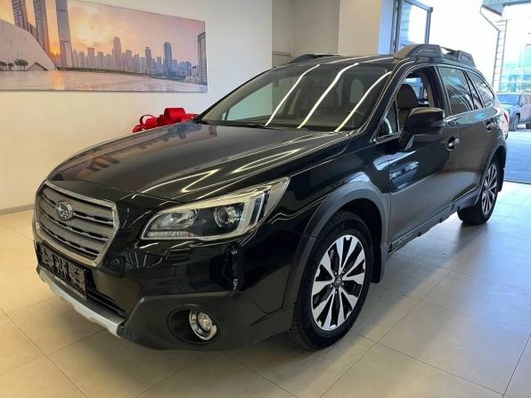 Subaru Outback V